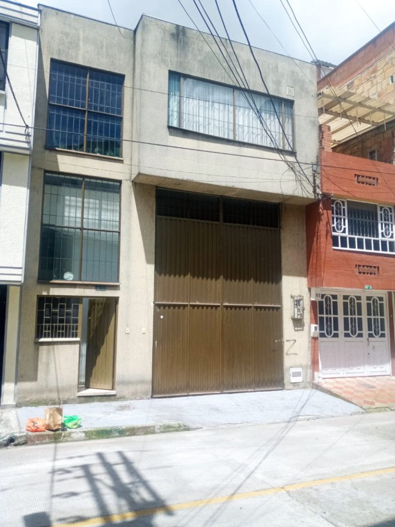 Bodega en arriendo Cundinamarca Bogotá Villa Dorado - San Antonio 120 m2 Habitaciones 0 Baños 2 Garajes 0 Precio $6000000