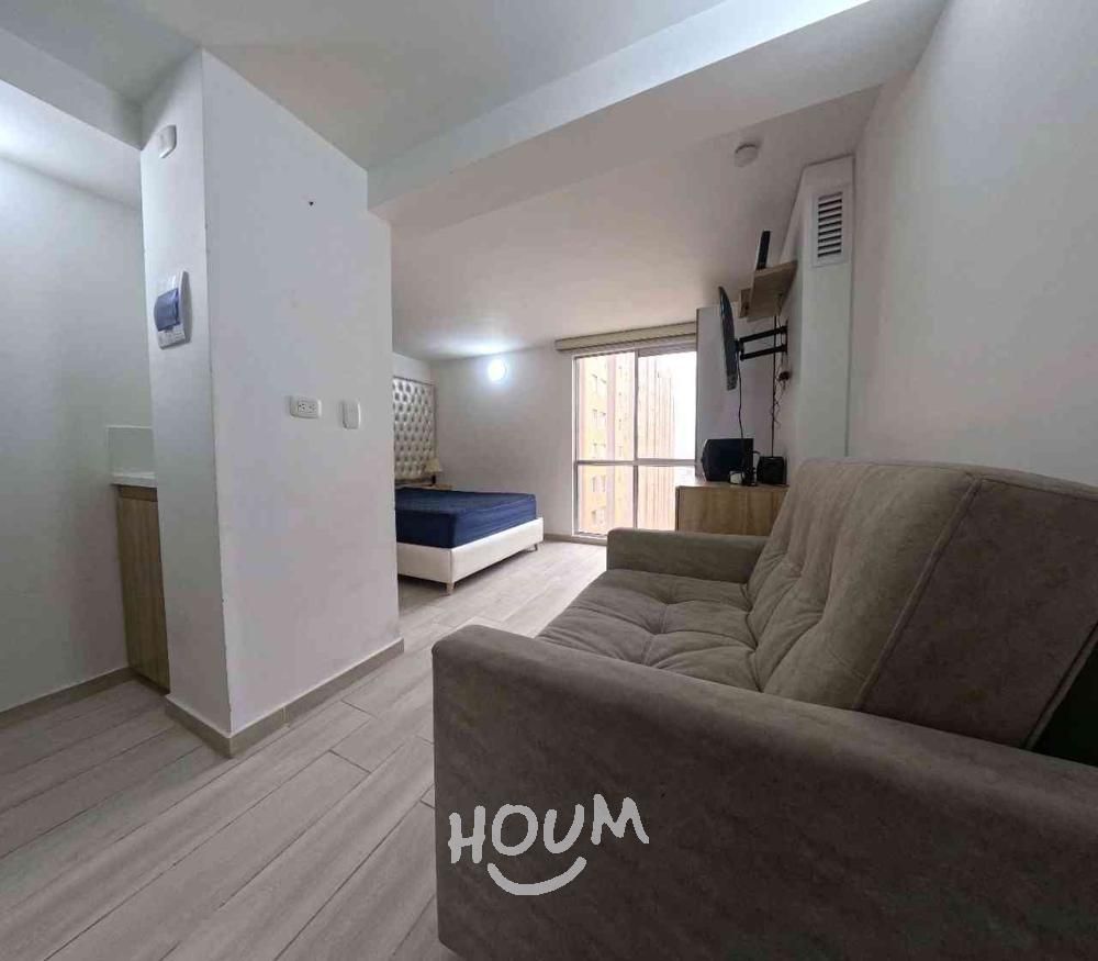Apartamento en arriendo Cundinamarca Bogotá El Liston 20 m2 Habitaciones 1 Baños 1 Garajes 0 Precio $1400000