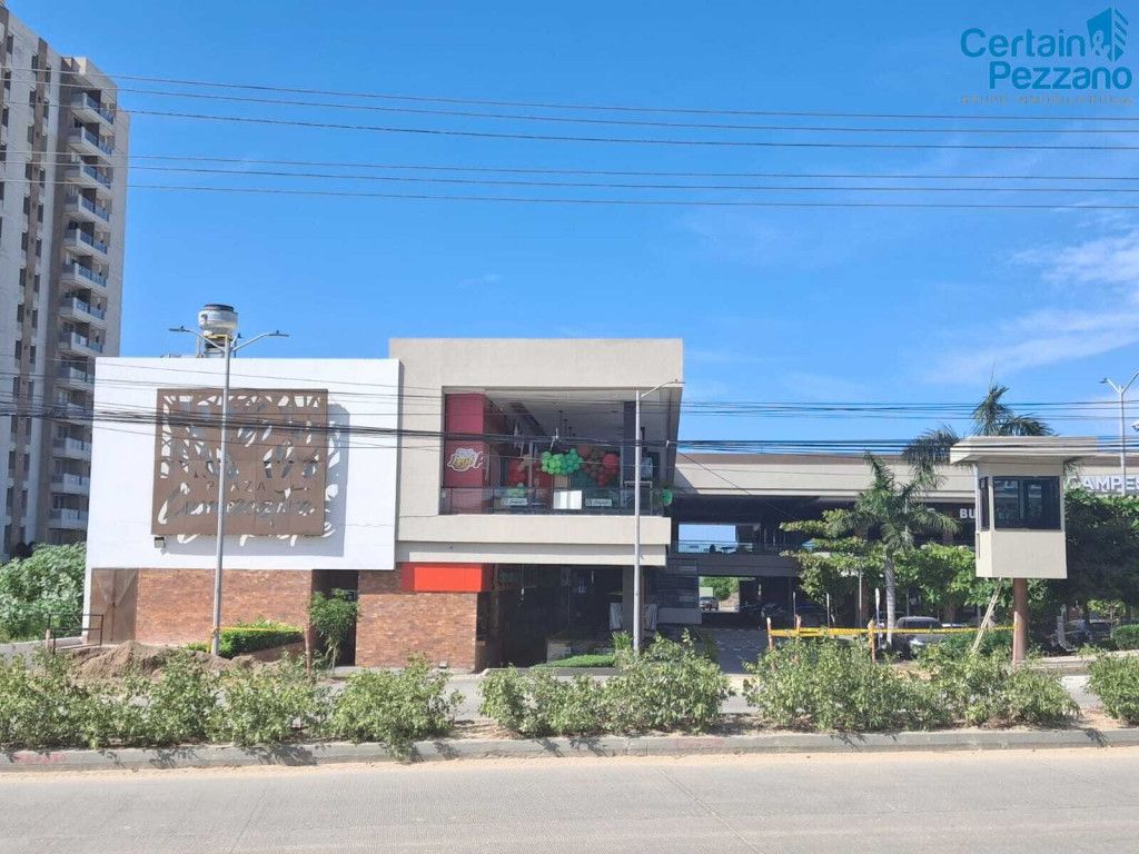 Local en arriendo Atlántico Barranquilla Los Angeles 39 m2 Habitaciones 0 Baños 0 Garajes 0 Precio $4678300