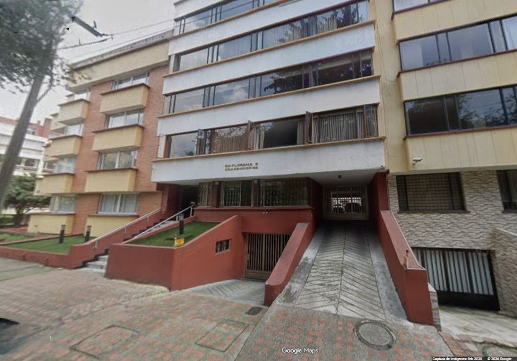 Apartamento en arriendo Cundinamarca Bogotá Nicolas De Federman 105 m2 Habitaciones 3 Baños 2 Garajes 1 Precio $3600000