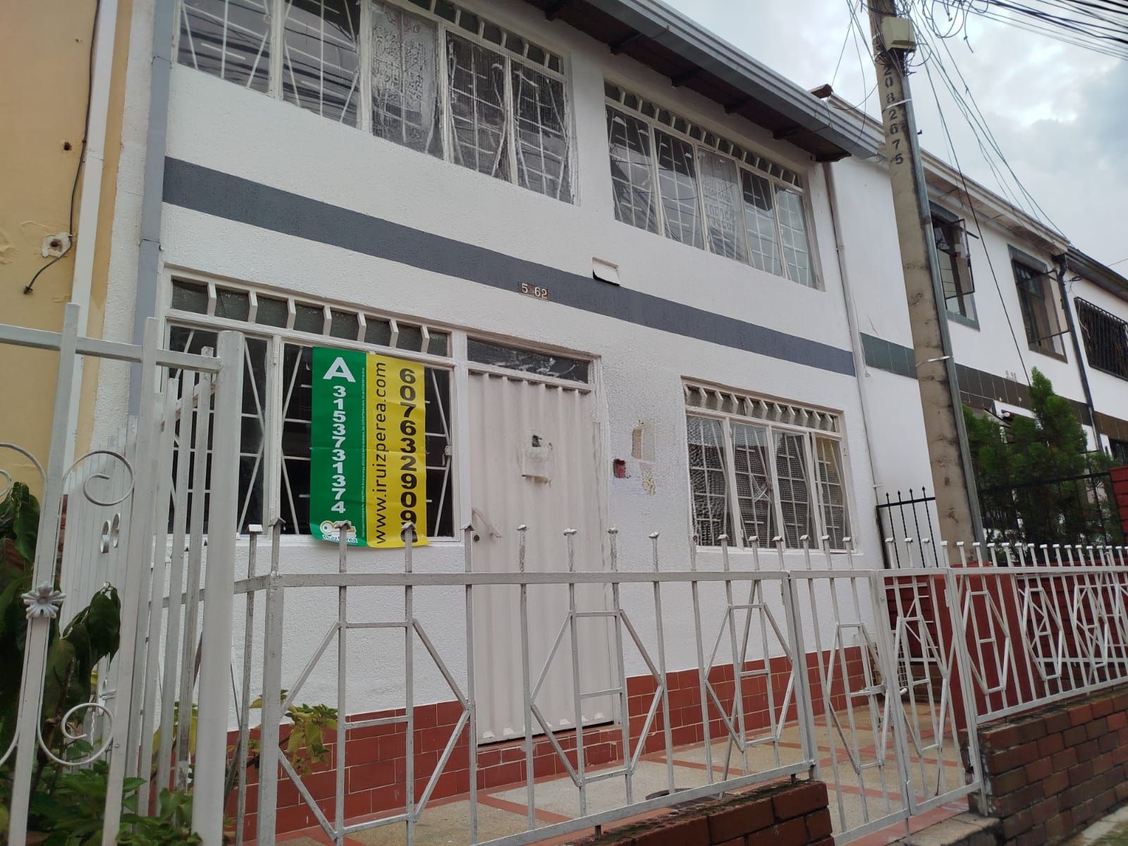 Casa en arriendo Santander Floridablanca Lagos Iii 63 m2 Habitaciones 5 Baños 2 Garajes 0 Precio $1800000