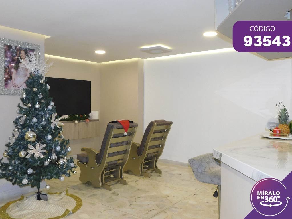 Apartamento en venta Atlántico Barranquilla La Cumbre 69 m2 Habitaciones 3 Baños 3 Garajes 1 Precio $450000000