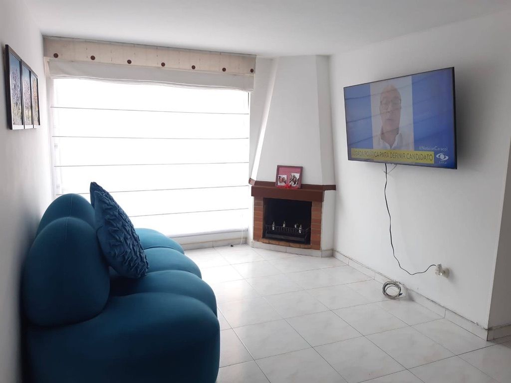 Apartamento en arriendo Cundinamarca Bogotá Pablo Vi 89 m2 Habitaciones 3 Baños 2 Garajes 2 Precio $3000000