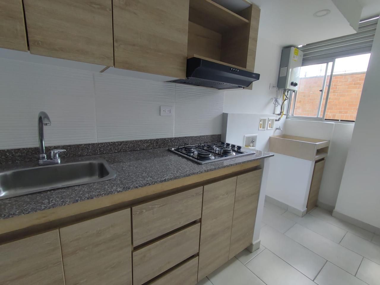 Apartaestudio en arriendo Antioquia Rionegro Centro 59 m2 Habitaciones 1 Baños 2 Garajes 1 Precio $1400000