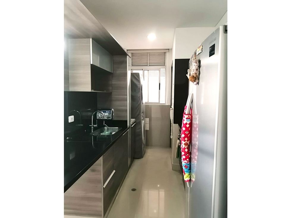 Apartamento en venta Atlántico Barranquilla Villa Santos 103 m2 Habitaciones 3 Baños 2 Garajes 1 Precio $530000000