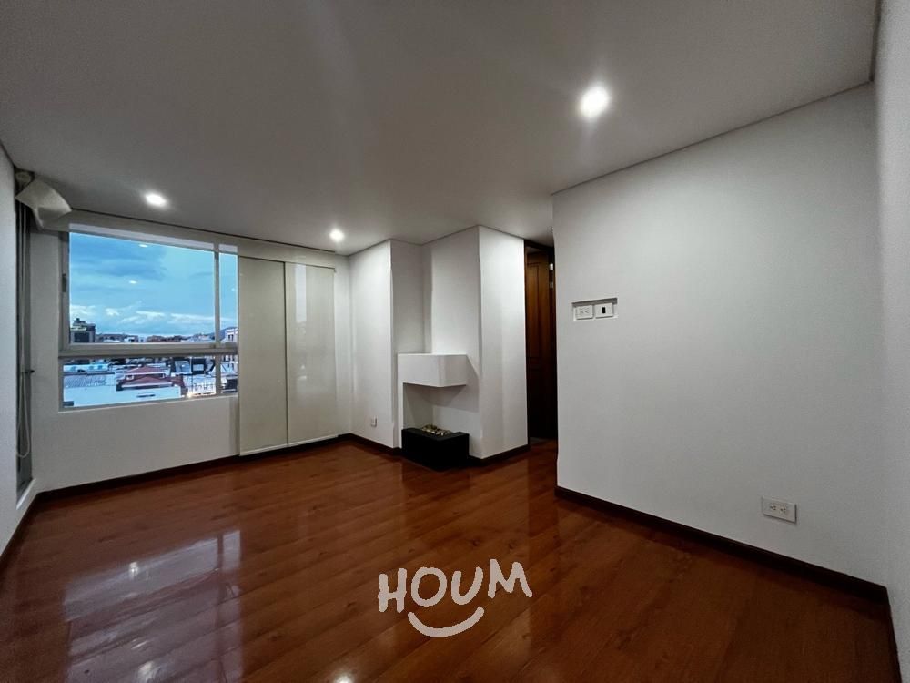 Apartamento en arriendo Cundinamarca Bogotá El Contador 60 m2 Habitaciones 2 Baños 2 Garajes 2 Precio $3600000
