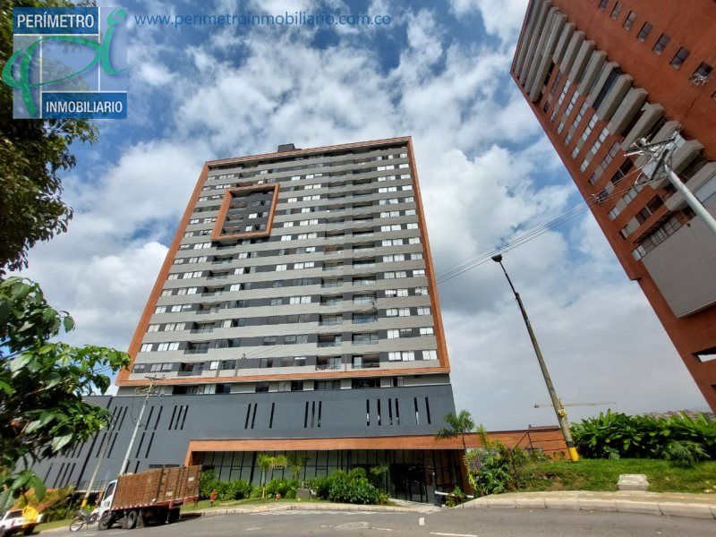 Apartamento en arriendo Antioquia Envigado Vientos De La Colina 80 m2 Habitaciones 3 Baños 2 Garajes 1 Precio $4500000