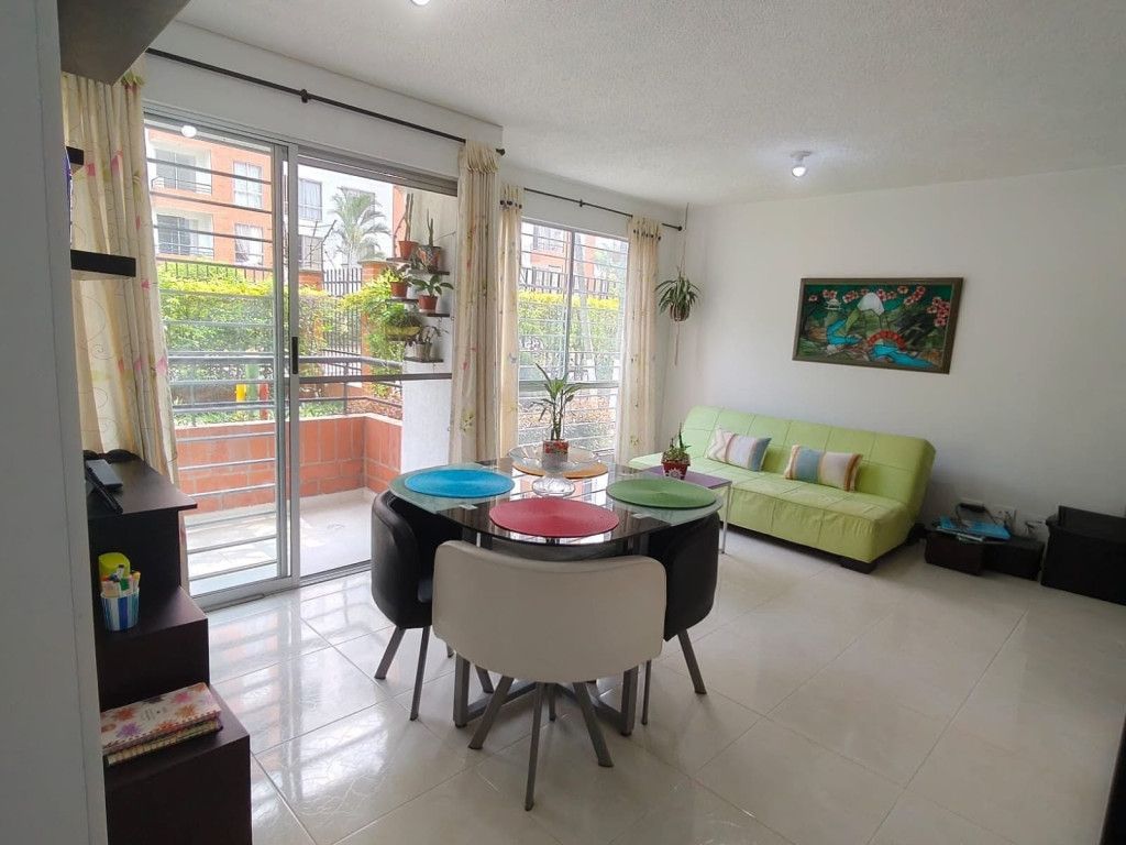 Apartamento en venta Valle Del Cauca Cali Ciudad Real 47 m2 Habitaciones 2 Baños 2 Garajes 0 Precio $205000000