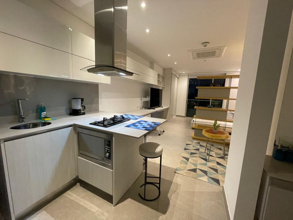 Apartamento en arriendo Atlántico Barranquilla La Campiña 41 m2 Habitaciones 1 Baños 1 Garajes 1 Precio $2710000