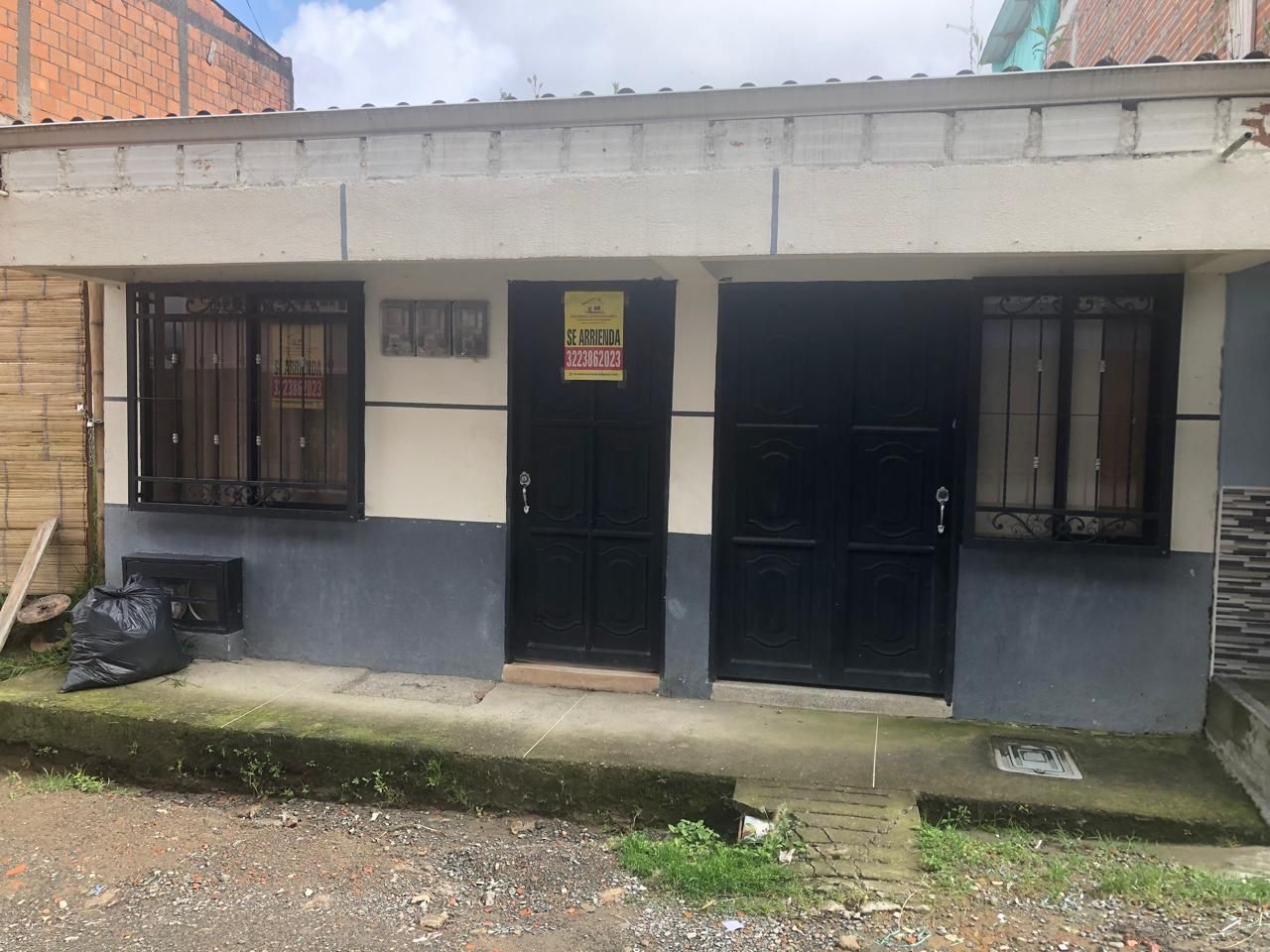 Casa en arriendo Risaralda Santa Rosa De Cabal Ub Villa Deisy 72 m2 Habitaciones 3 Baños 2 Garajes 0 Precio $650000