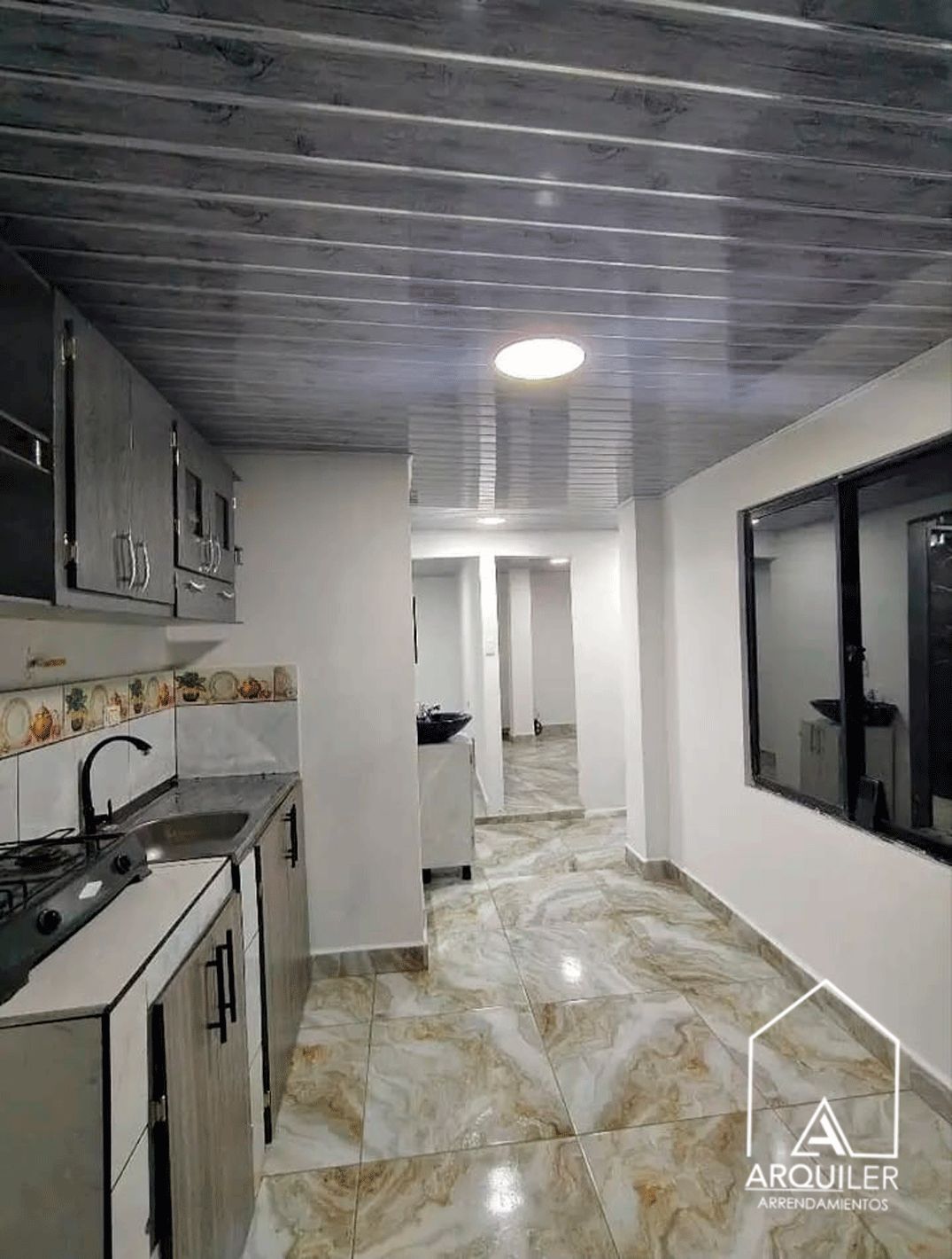 Apartamento en arriendo Antioquia Bello Urbanización Villa Linda 40 m2 Habitaciones 2 Baños 1 Garajes 0 Precio $1030000