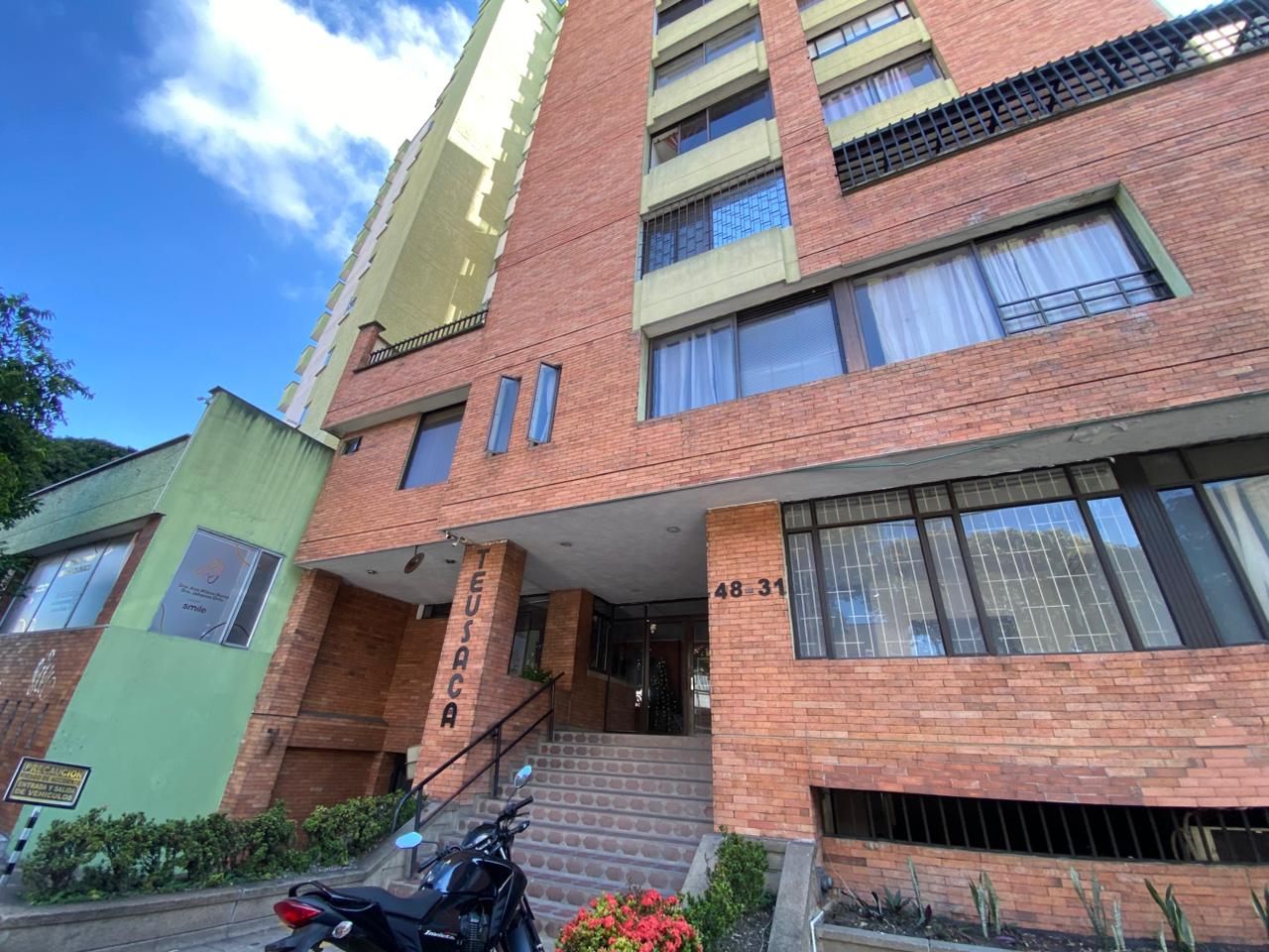 Apartamento en arriendo Santander Bucaramanga Sotomayor 60 m2 Habitaciones 2 Baños 1 Garajes 1 Precio $1790000