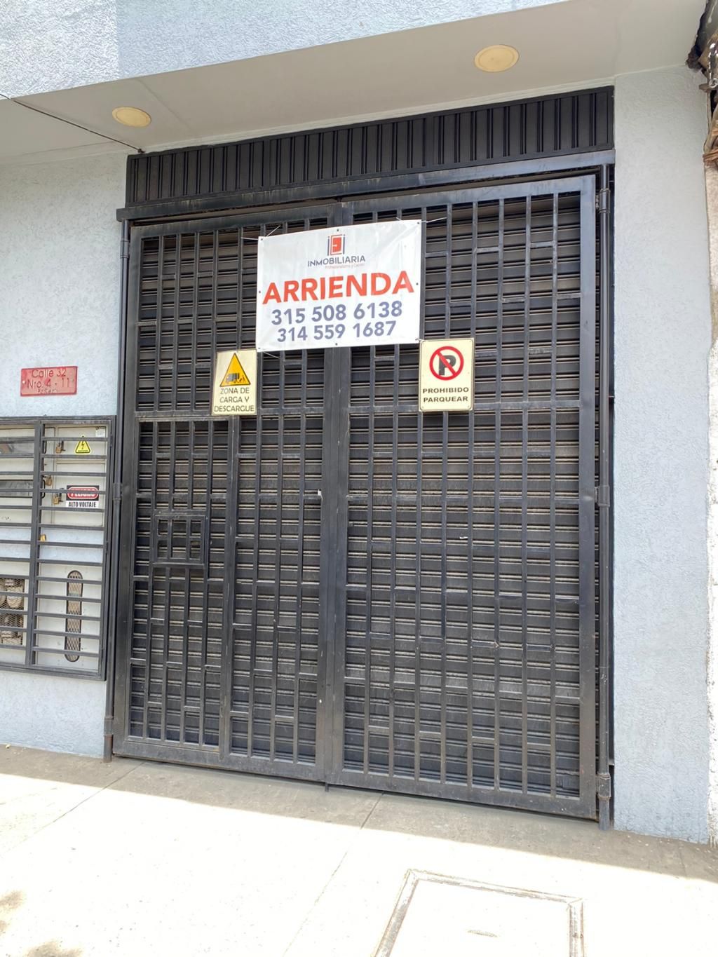 Bodega en arriendo Valle Del Cauca Cali Porvenir 110 m2 Habitaciones 0 Baños 1 Garajes 0 Precio $2800000