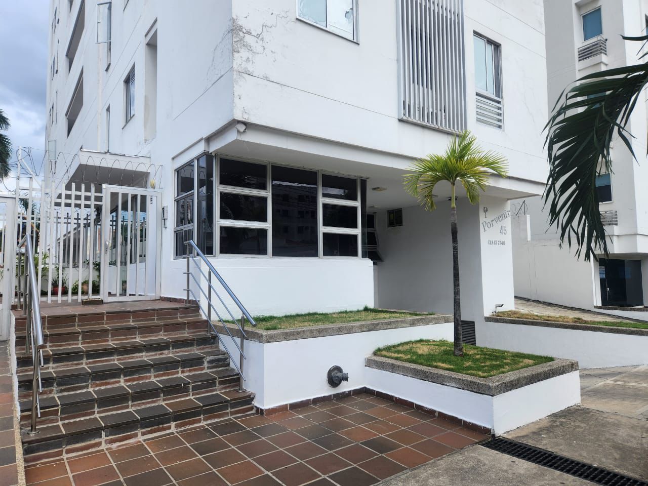Apartamento en arriendo Atlántico Barranquilla El Porvenir 70 m2 Habitaciones 3 Baños 2 Garajes 1 Precio $1800000