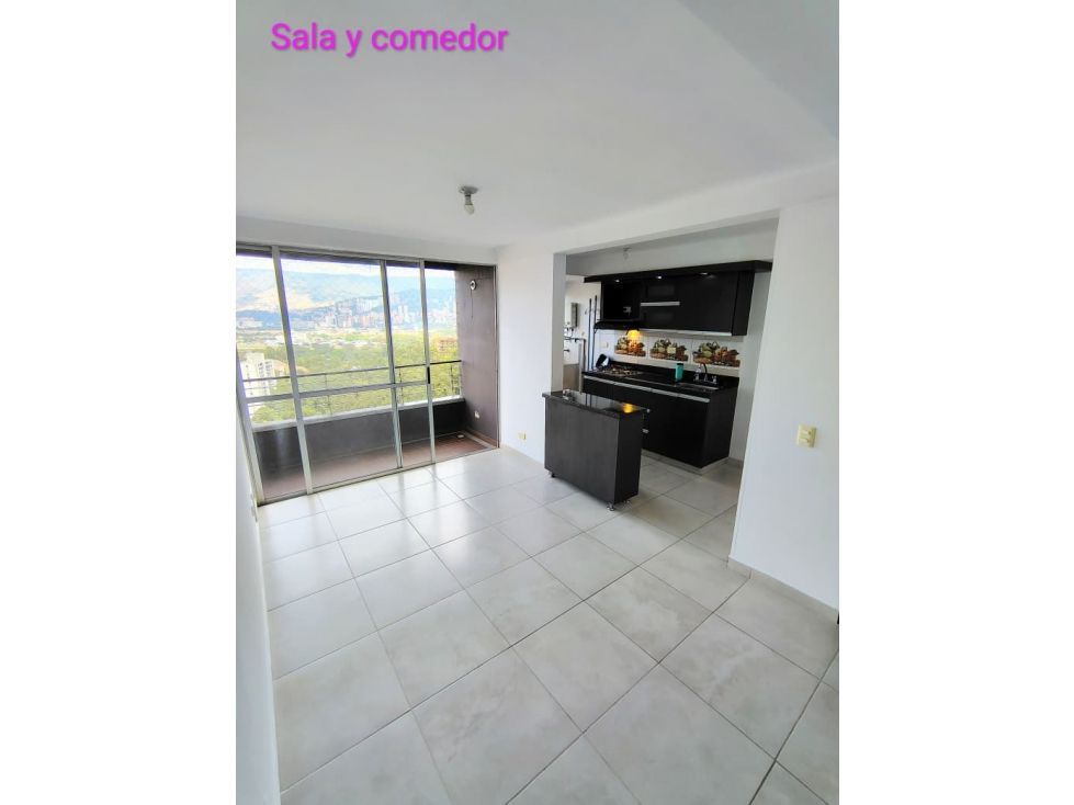 Apartamento en arriendo Antioquia Medellín El Rincon 60 m2 Habitaciones 3 Baños 2 Garajes 1 Precio $2600000