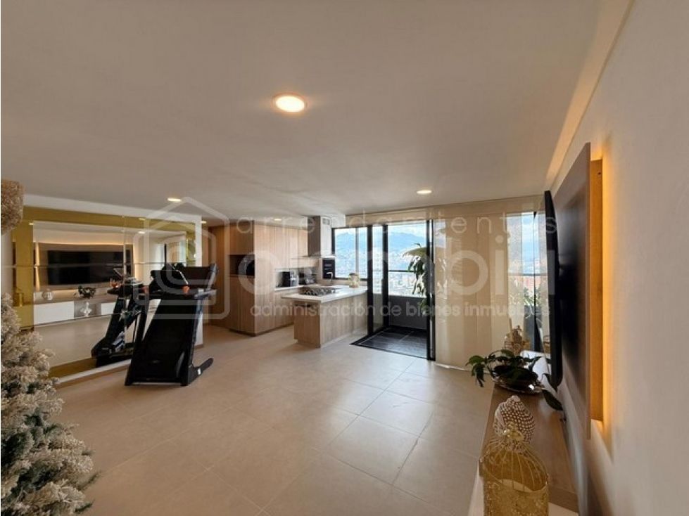 Apartamento en venta Antioquia Medellín Asomadera No2 97 m2 Habitaciones 3 Baños 2 Garajes 2 Precio $1150000000