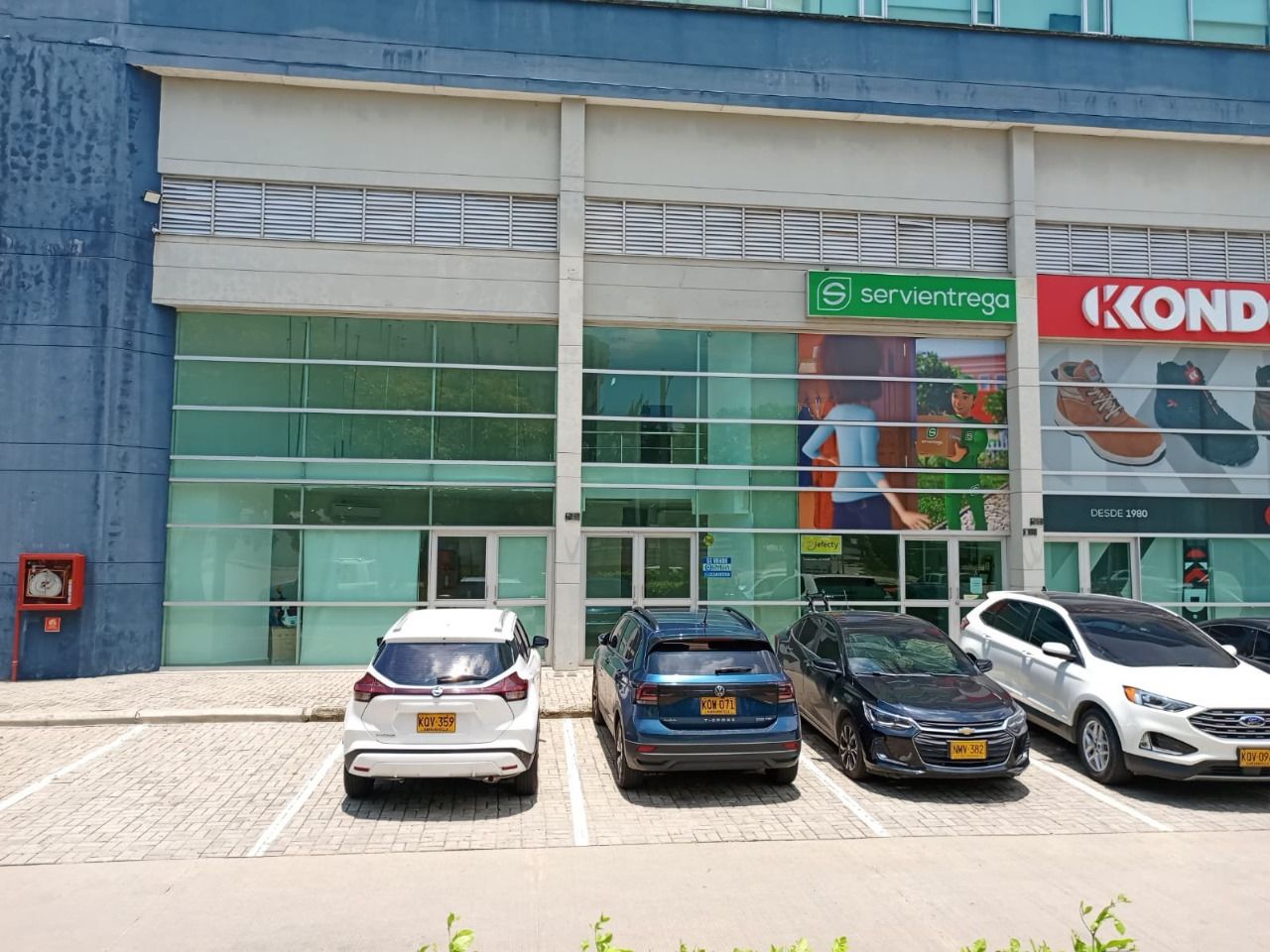 Local Comercial en arriendo Atlántico Barranquilla Batallon Infanteria 50 m2 Habitaciones 2 Baños 1 Garajes 0 Precio $3196000