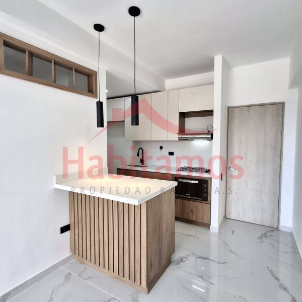 Apartamento en venta Antioquia Rionegro Alto Del Medio 55 m2 Habitaciones 3 Baños 2 Garajes 1 Precio $350000000