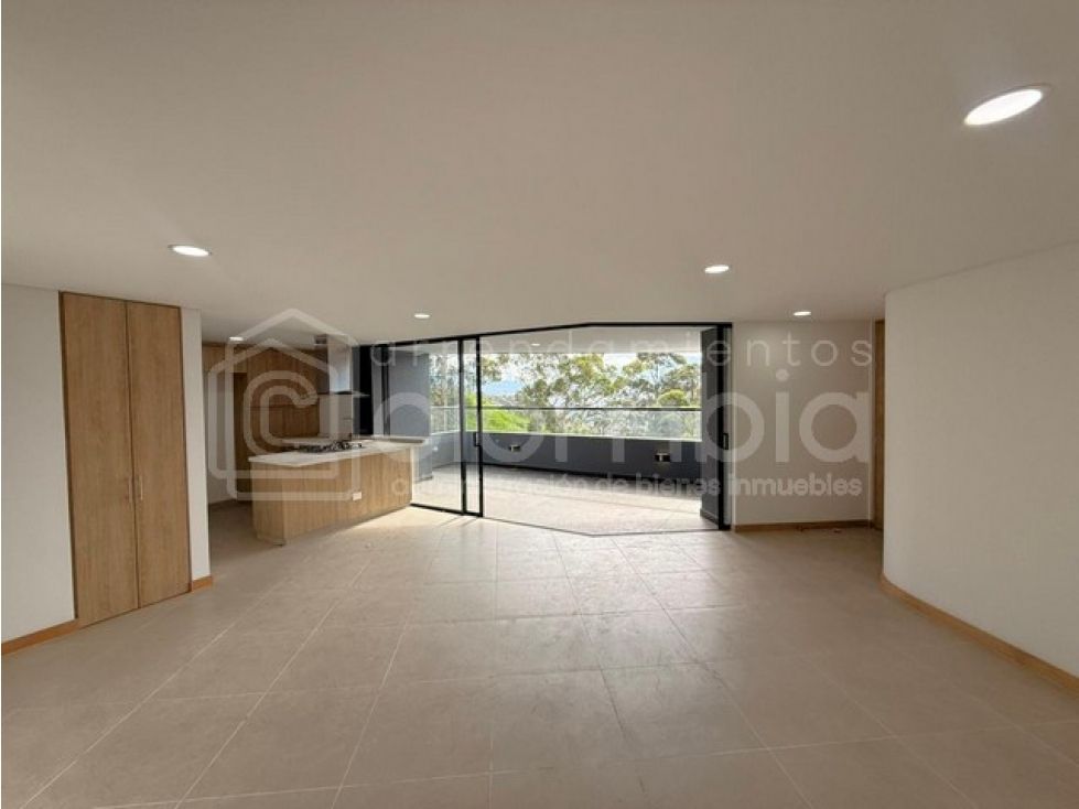 Apartamento en venta Antioquia Medellín Asomadera No2 100 m2 Habitaciones 3 Baños 2 Garajes 2 Precio $1100000000