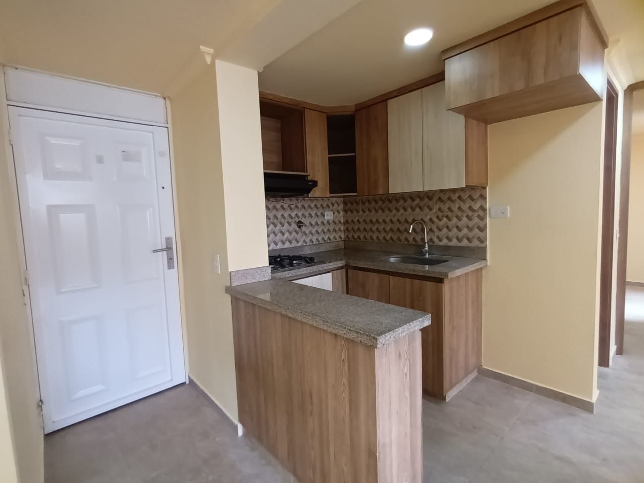 Apartamento en arriendo Antioquia Medellín Puertas Del Sol 48 m2 Habitaciones 3 Baños 1 Garajes 0 Precio $1600000