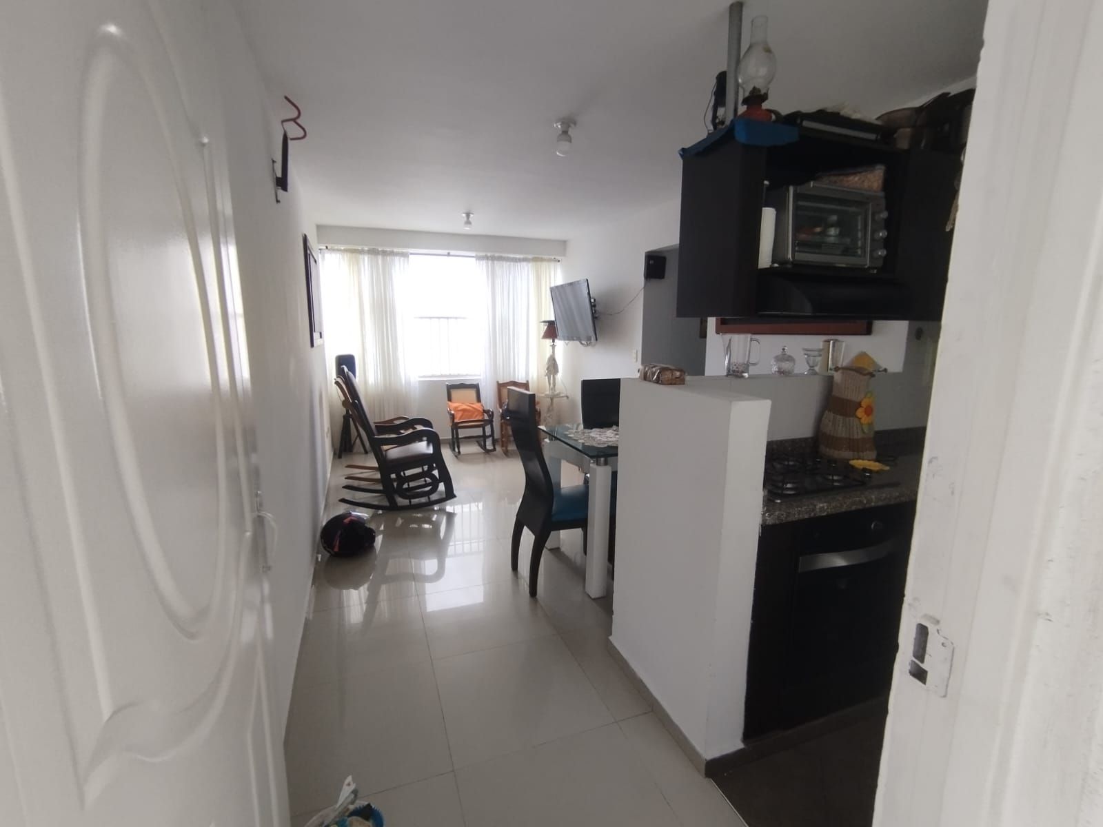 Apartamento en venta Santander Bucaramanga Provenza 57 m2 Habitaciones 3 Baños 2 Garajes 0 Precio $230000000