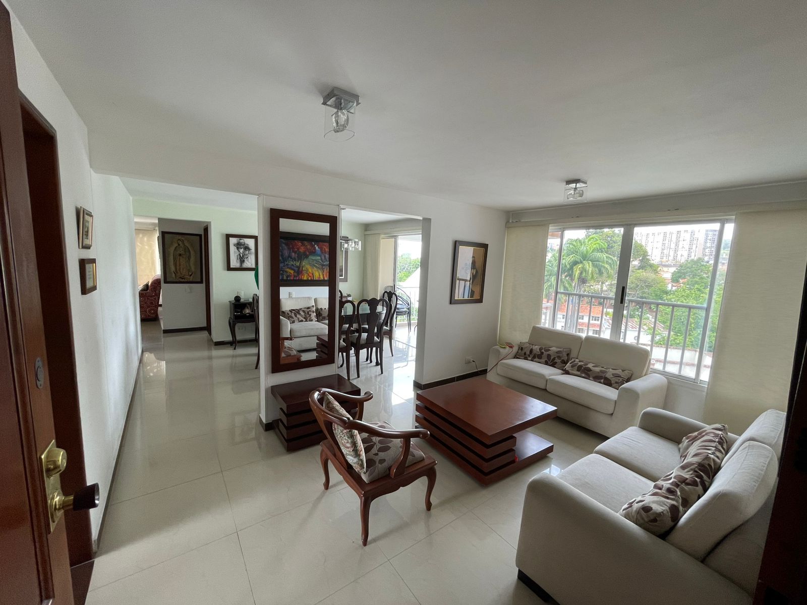 Apartamento en arriendo Santander Floridablanca Cañaveral 90 m2 Habitaciones 3 Baños 2 Garajes 0 Precio $3000000