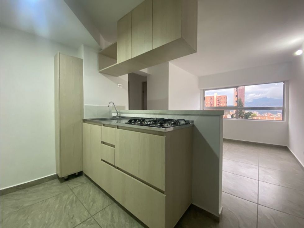 Apartamento en arriendo Antioquia Medellín Cristobal 45 m2 Habitaciones 2 Baños 1 Garajes 1 Precio $1700000