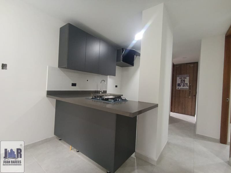 Apartamento en arriendo Antioquia Caldas Caldas 54 m2 Habitaciones 2 Baños 2 Garajes 0 Precio $1500000