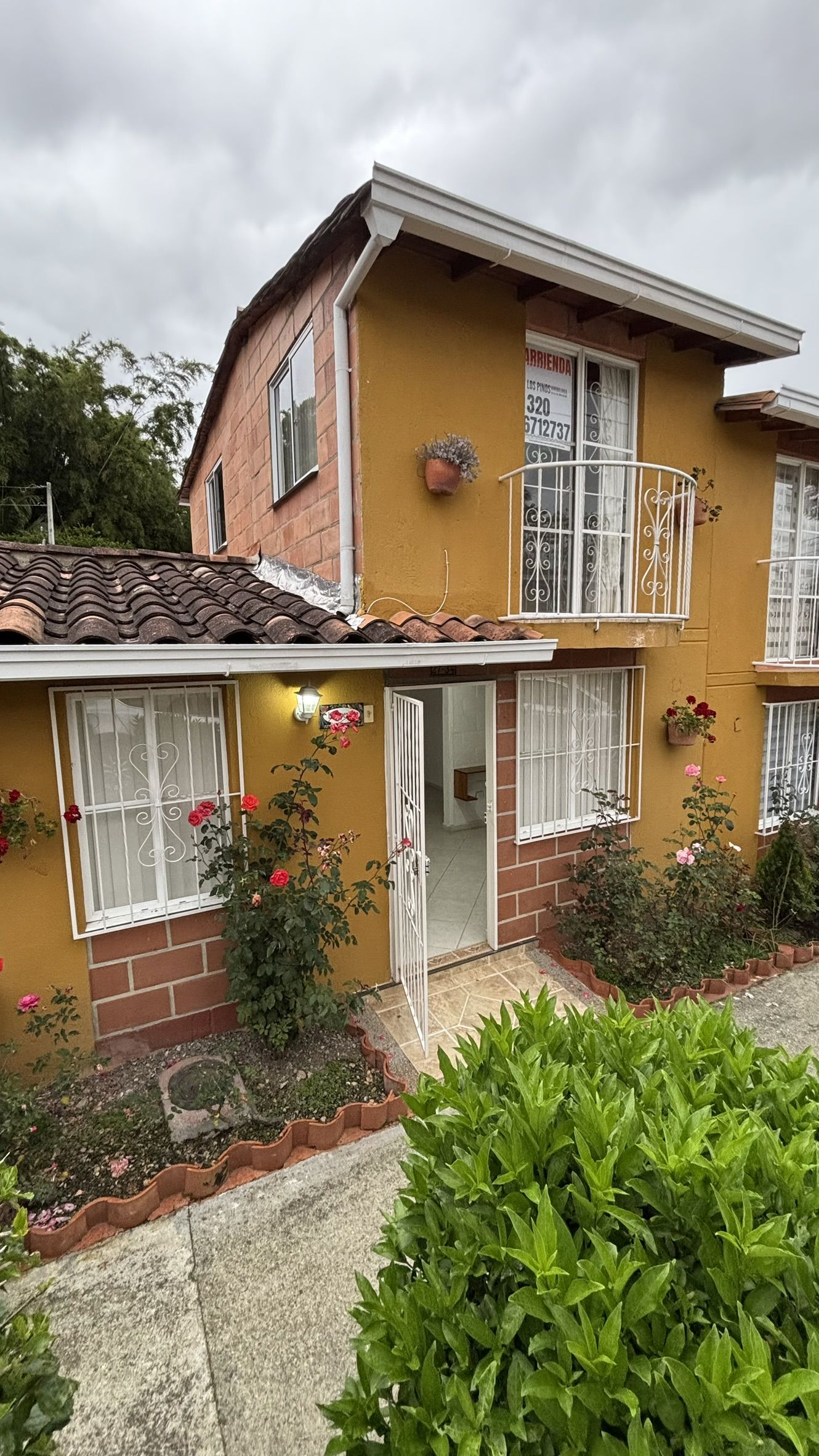 Casa en arriendo Antioquia La Ceja Payuco 115 m2 Habitaciones 2 Baños 2 Garajes 0 Precio $2000000
