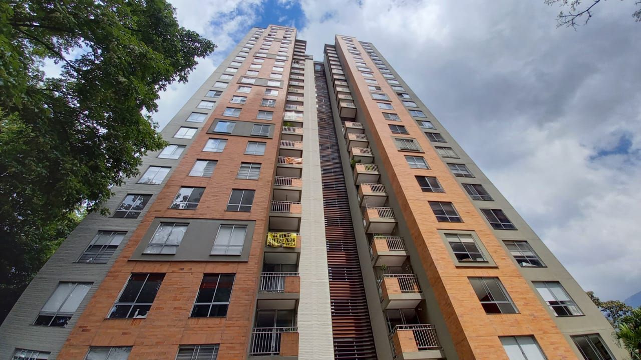 Apartamento en arriendo Antioquia Medellín Santa Maria De Los Angeles 81 m2 Habitaciones 3 Baños 2 Garajes 1 Precio $4000000