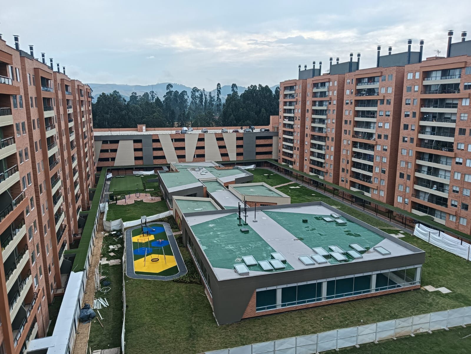 Apartamento en arriendo Cundinamarca Mosquera Cr Quintas De Serrezuela 58 m2 Habitaciones 3 Baños 2 Garajes 1 Precio $1600000