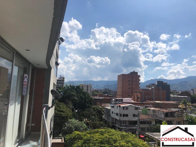 Apartamento en arriendo Antioquia Medellín Estadio 84 m2 Habitaciones 2 Baños 2 Garajes 1 Precio $3000000