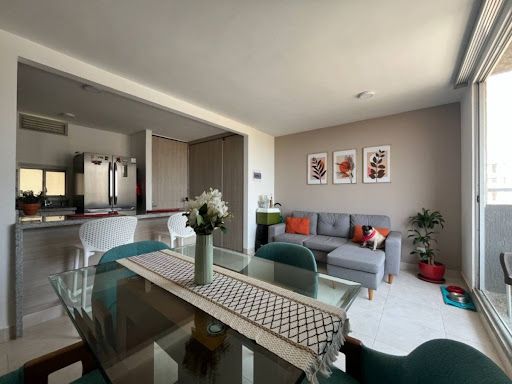 Apartamento en arriendo Atlántico Barranquilla Asd 75 m2 Habitaciones 3 Baños 2 Garajes 1 Precio $1800000