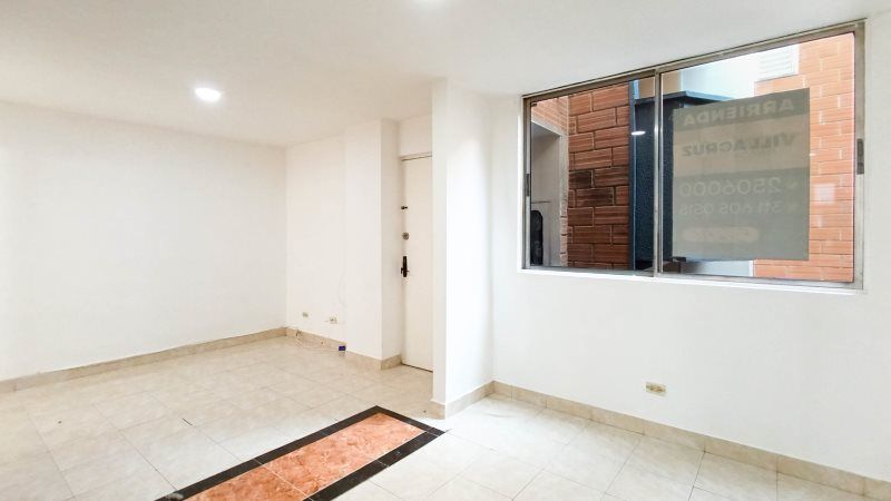 Apartamento en arriendo Antioquia Medellín Campo Alegre 80 m2 Habitaciones 2 Baños 2 Garajes 0 Precio $2550000