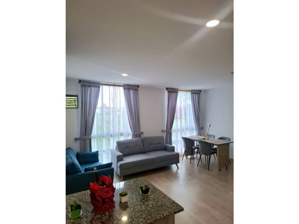 Apartamento en venta Cundinamarca Cajicá Cajica 57 m2 Habitaciones 2 Baños 2 Garajes 1 Precio $360000000