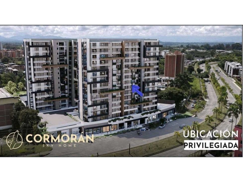 Apartamento en venta Risaralda Pereira Los Corales 85 m2 Habitaciones 3 Baños 2 Garajes 1 Precio $580000000