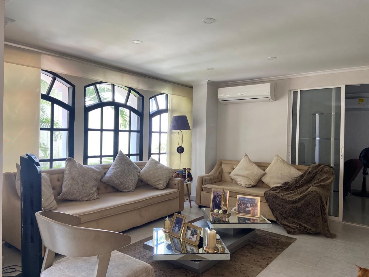 Casa en venta Atlántico Barranquilla Villa Santos 112 m2 Habitaciones 4 Baños 5 Garajes 2 Precio $1200000000