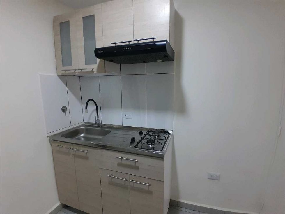 Apartaestudio en arriendo Antioquia Medellín Caicedo 38 m2 Habitaciones 1 Baños 1 Garajes 0 Precio $1200000