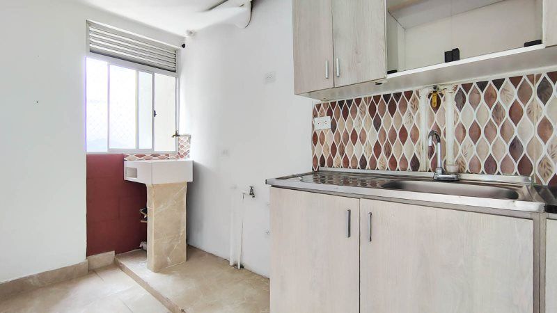 Apartamento en arriendo Antioquia Medellín Medellín 50 m2 Habitaciones 2 Baños 2 Garajes 0 Precio $1100000