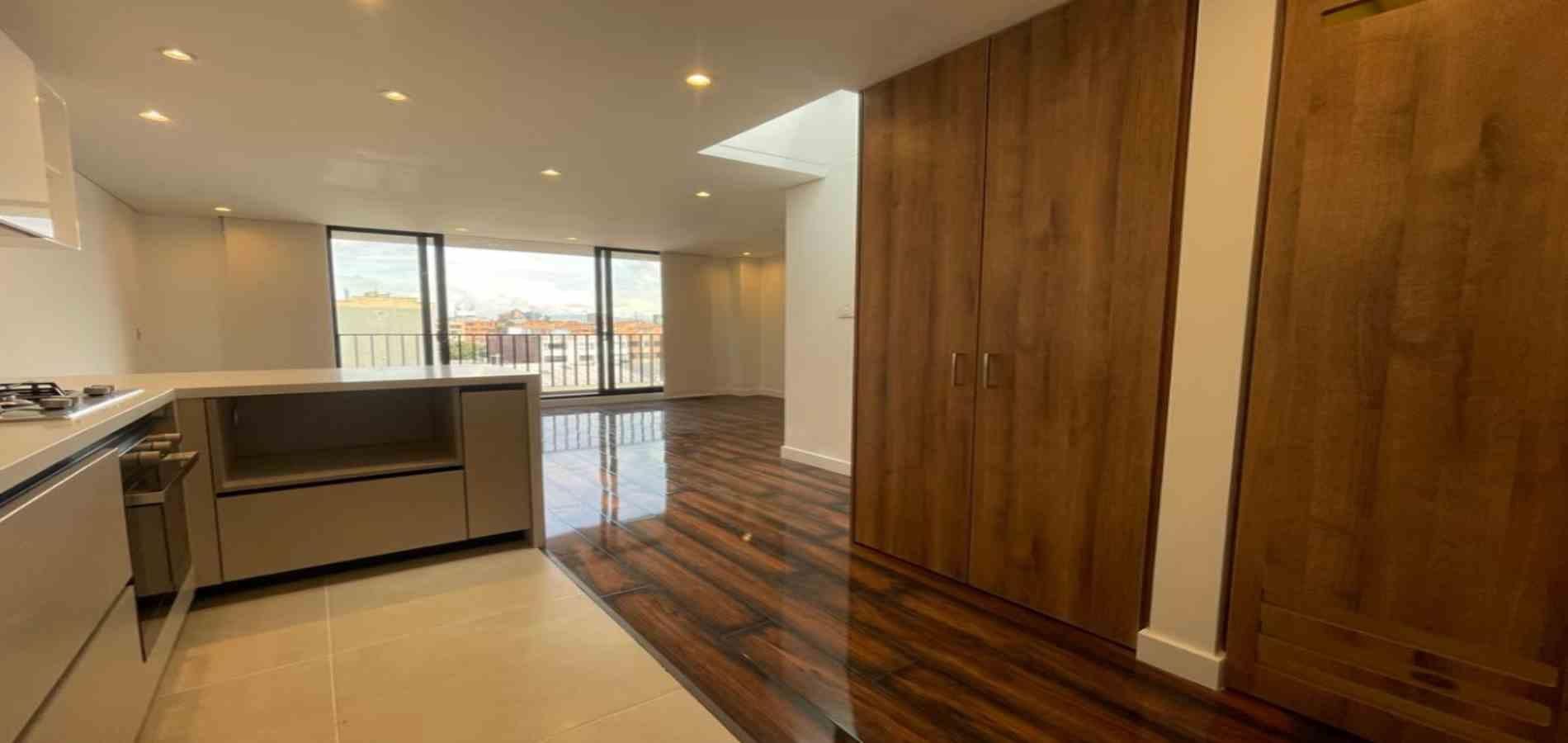 Apartaestudio en arriendo Cundinamarca Bogotá Nicolas De Federman 39 m2 Habitaciones 1 Baños 1 Garajes 1 Precio $2400000