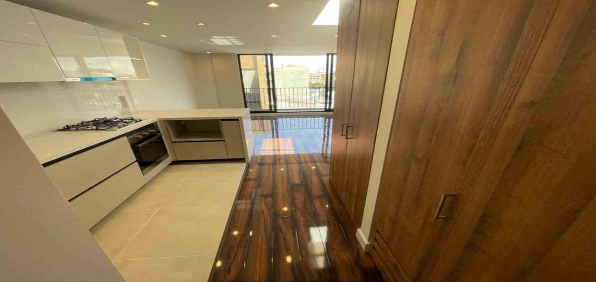 Apartaestudio en arriendo Cundinamarca Bogotá Nicolas De Federman 39 m2 Habitaciones 0 Baños 1 Garajes 1 Precio $2400000