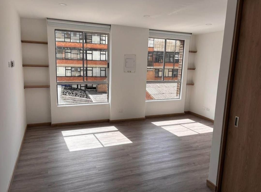 Apartaestudio en arriendo Cundinamarca Bogotá La Veracruz 28 m2 Habitaciones 1 Baños 1 Garajes 0 Precio $2500000