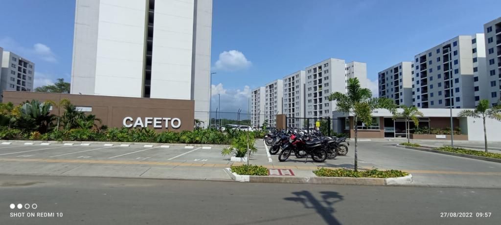 Apartamento en arriendo Valle Del Cauca Cali Paseo De Los Almendros 75 m2 Habitaciones 3 Baños 2 Garajes 0 Precio $1400000