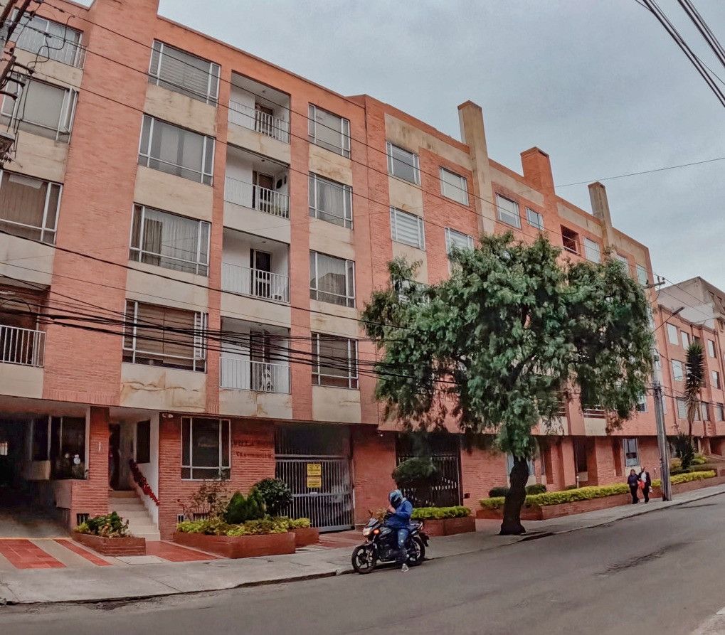Apartamento en arriendo Cundinamarca Bogotá El Batan 48 m2 Habitaciones 1 Baños 1 Garajes 2 Precio $2592000