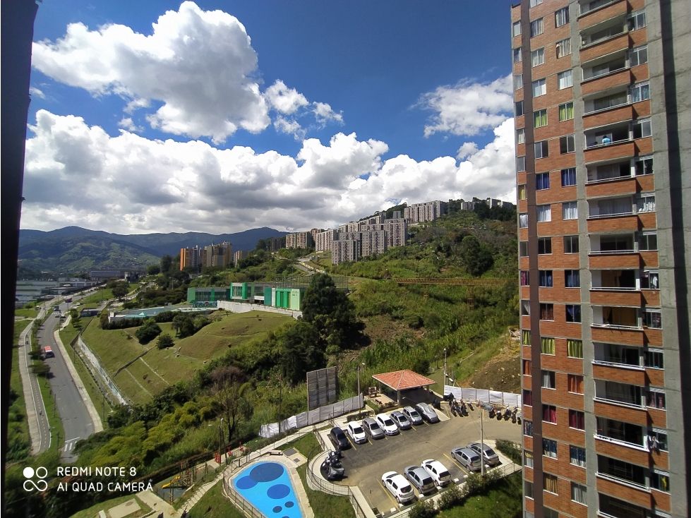 Apartamento en arriendo Antioquia Medellín Alfonso Lopez 49 m2 Habitaciones 3 Baños 1 Garajes 0 Precio $1150000