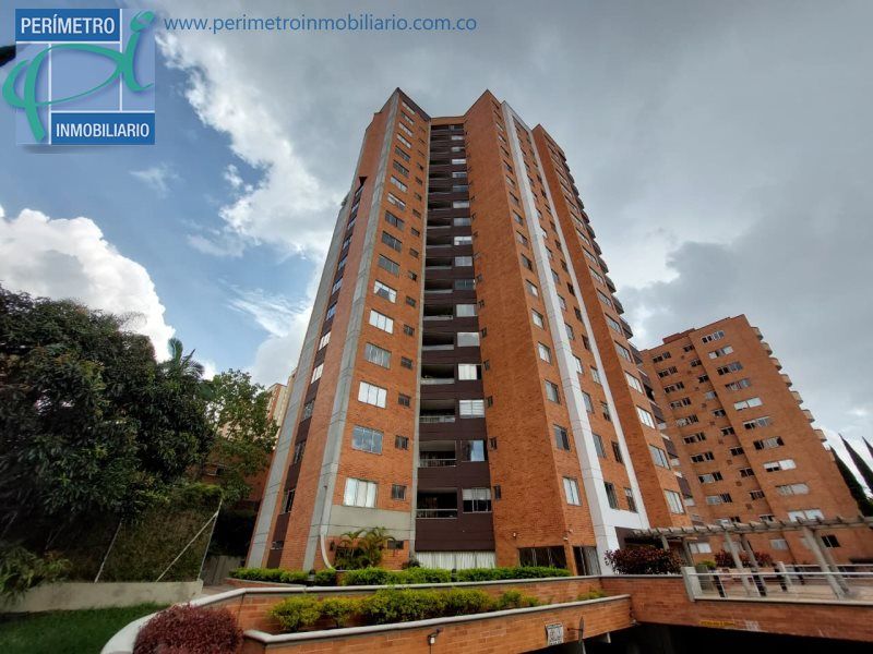 Apartamento en arriendo Antioquia Medellín Santa Rosa De Lima 125 m2 Habitaciones 3 Baños 2 Garajes 2 Precio $5500000