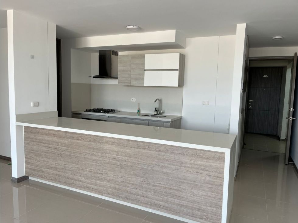 Apartamento en venta Valle Del Cauca Cali Lili 94 m2 Habitaciones 3 Baños 2 Garajes 1 Precio $540000000