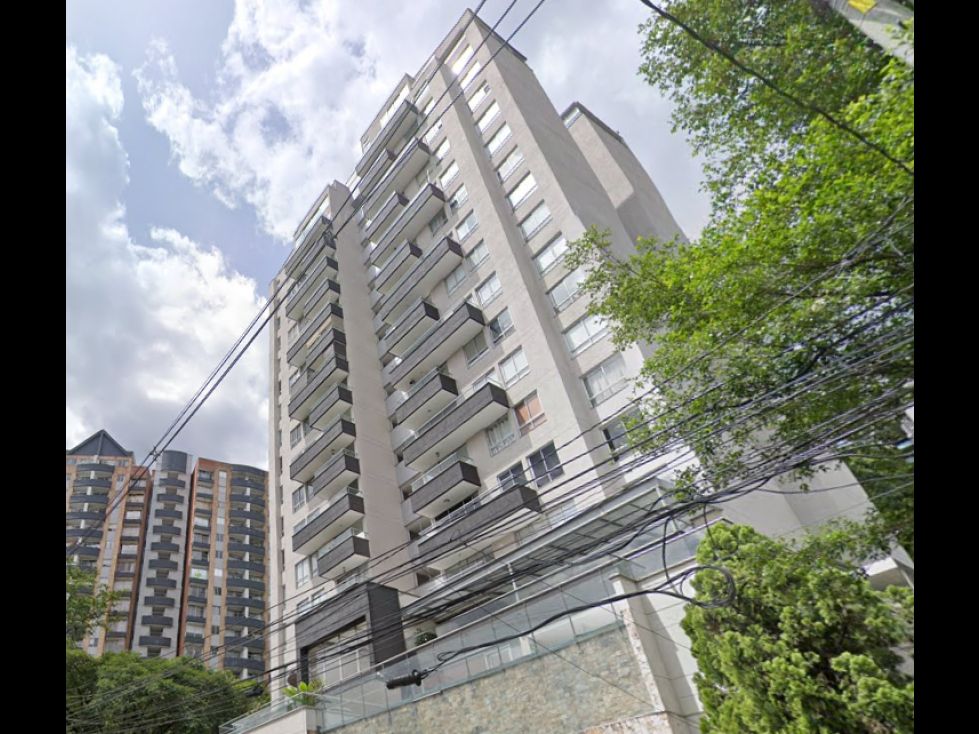 Apartamento en venta Antioquia Medellín Asomadera No2 98 m2 Habitaciones 3 Baños 2 Garajes 2 Precio $665000000