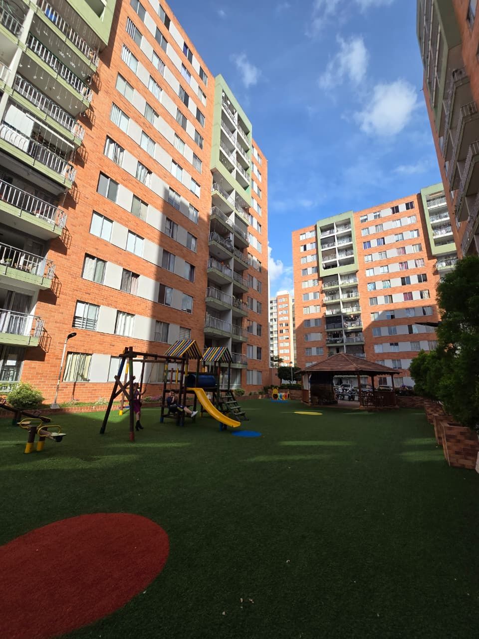 Apartamento en arriendo Santander Girón Cr Arboleda 57 m2 Habitaciones 3 Baños 2 Garajes 1 Precio $1500000