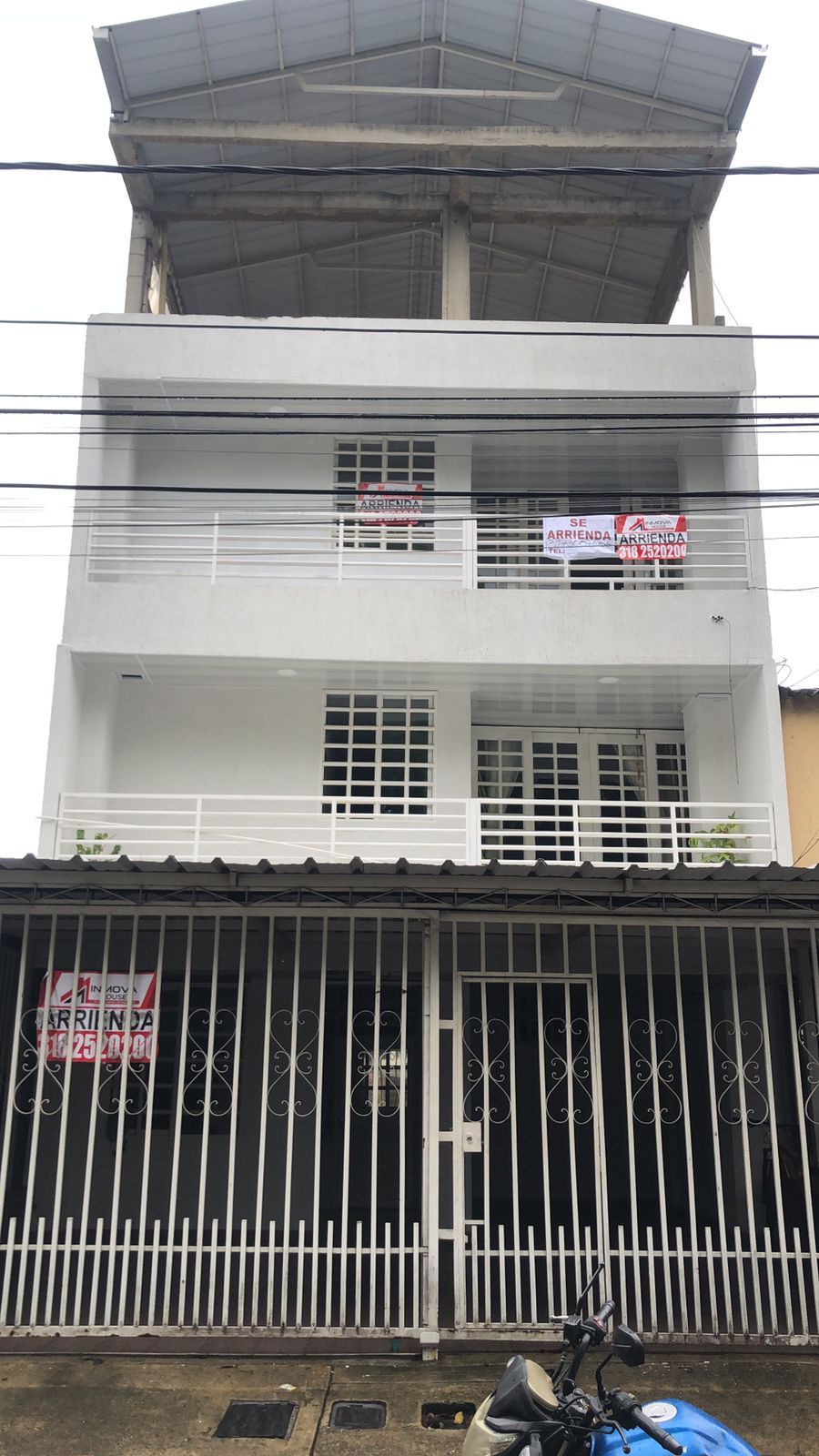 Apartamento en arriendo Valle Del Cauca Cali Villa Del Sur 170 m2 Habitaciones 3 Baños 2 Garajes 1 Precio $1500000